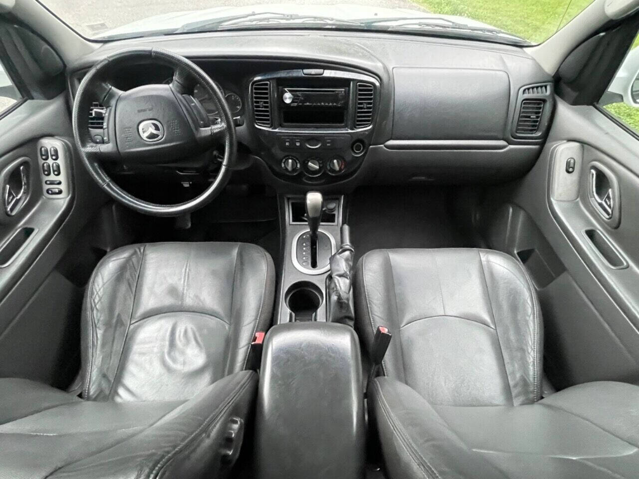 2005 Mazda Tribute for sale at Tower Grove Auto in Saint Louis, MO