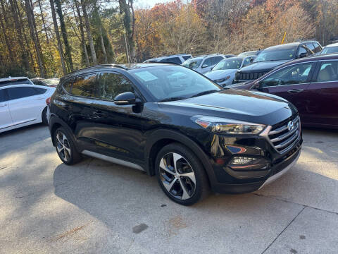 2018 Hyundai Tucson Value