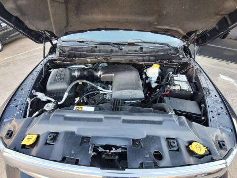 2021 RAM 1500 Classic Tradesman