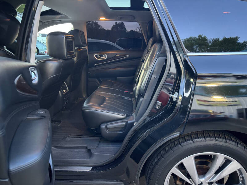 2014 Infiniti QX60