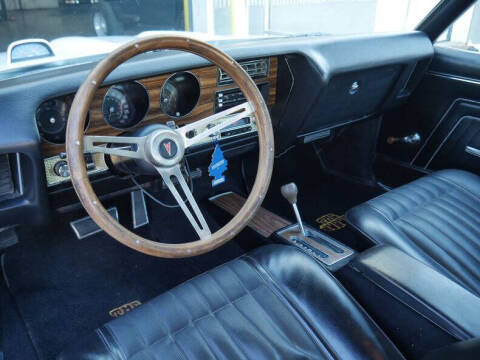 1970 Pontiac GTO