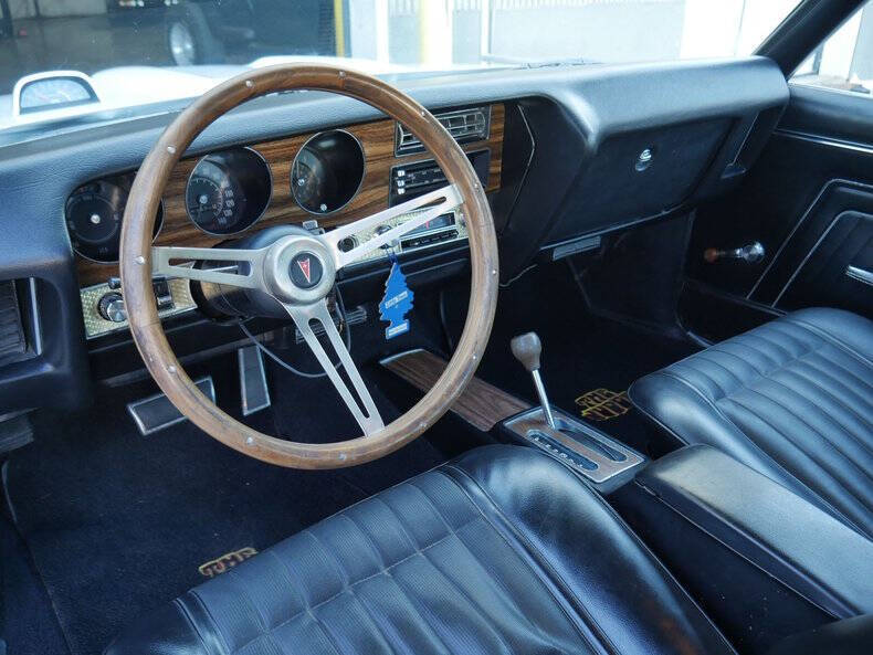 1970 Pontiac GTO