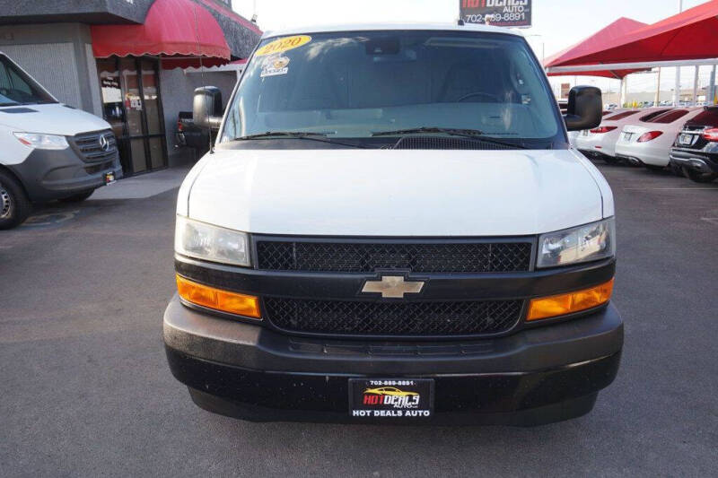 2020 Chevrolet Express 3500