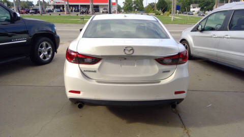 2016 Mazda MAZDA6 i Touring