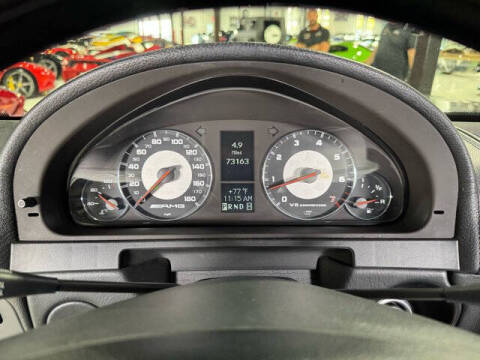 2011 Mercedes-Benz G-Class G 55 AMG