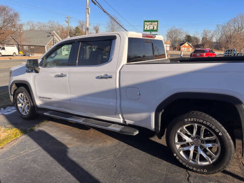 2019 GMC Sierra 1500 SLT