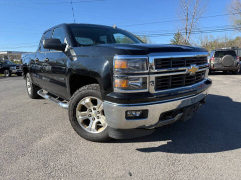 2014 Chevrolet Silverado 1500 LT Z71