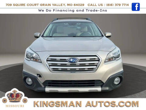 2017 Subaru Outback 2.5i Limited