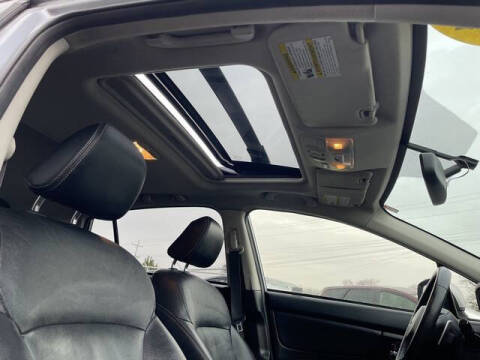 2013 Subaru XV Crosstrek 2.0i Limited