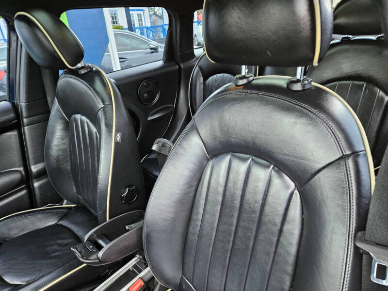 2012 MINI Cooper Countryman S