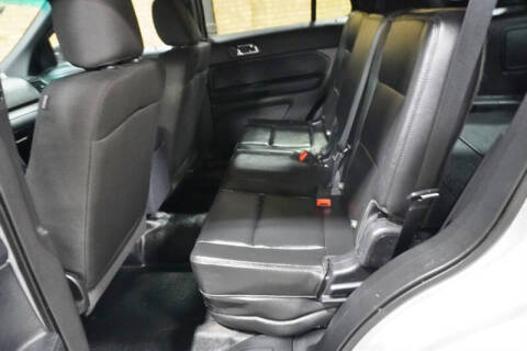 2016 Ford Explorer Police Interceptor Utility