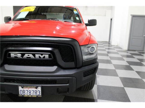2024 RAM 1500 Classic Warlock