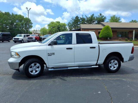 2022 RAM 1500 Classic SLT