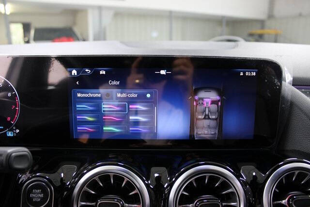 2024 Mercedes-Benz GLA GLA 250