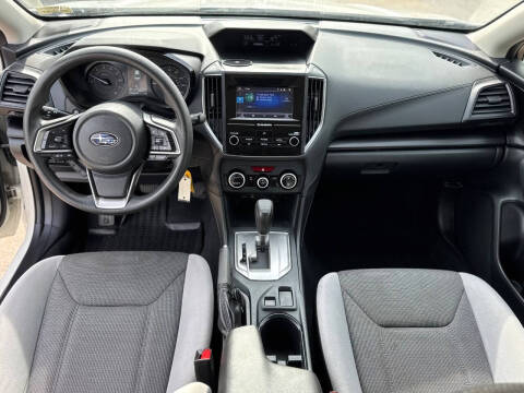 2020 Subaru Crosstrek