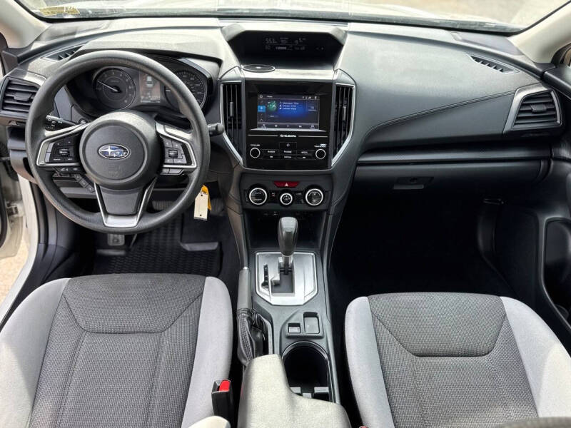 2020 Subaru Crosstrek