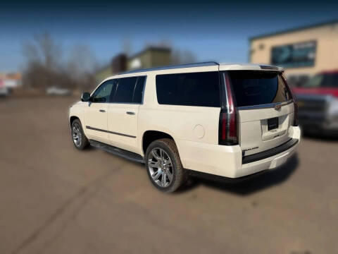 2015 Cadillac Escalade ESV Luxury