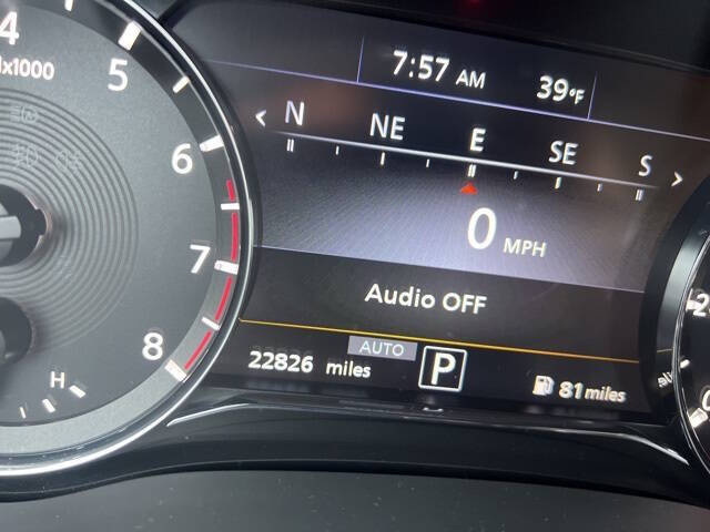 2024 Infiniti QX80 Premium Select