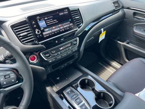 2025 Honda Ridgeline Black Edition