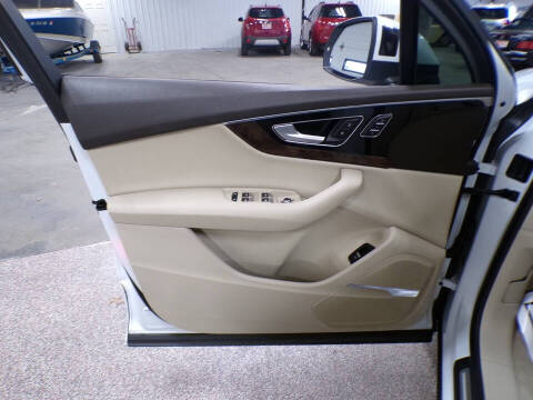 2017 Audi Q7 3.0T quattro Premium Plus