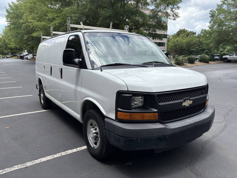 2015 Chevrolet Express 2500