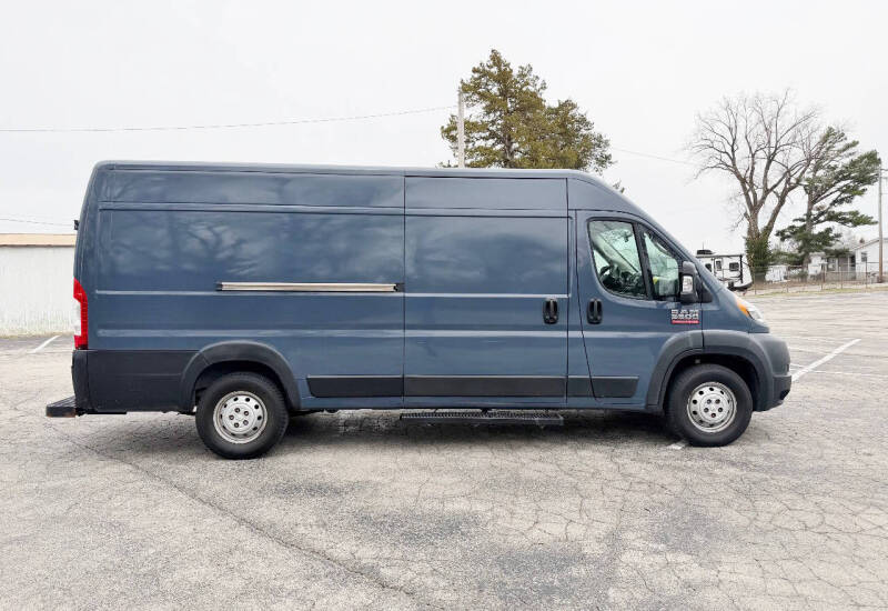 2019 RAM ProMaster 3500 159 WB