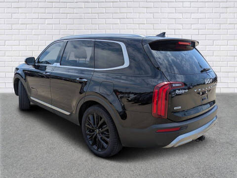 2022 Kia Telluride SX