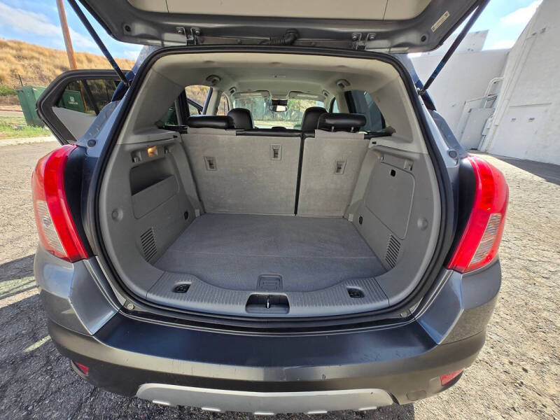 2013 Buick Encore
