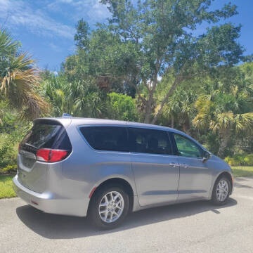 2017 Chrysler Pacifica LX