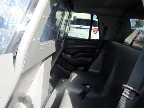 2019 Chevrolet Tahoe Police