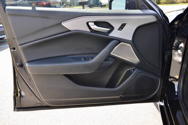 2022 Acura TLX w/Tech