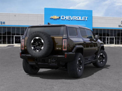 2025 GMC HUMMER EV 3X