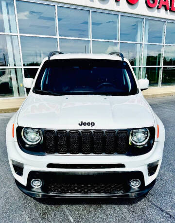 2019 Jeep Renegade Altitude