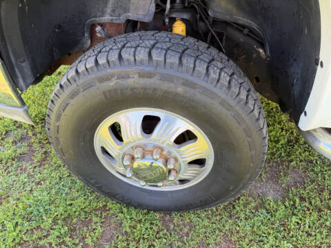 2004 Chevrolet Silverado 3500