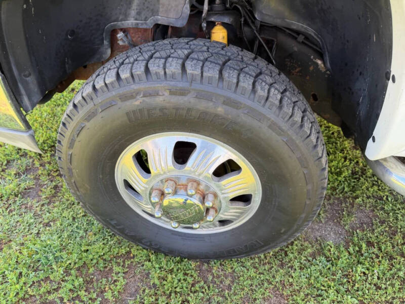 2004 Chevrolet Silverado 3500