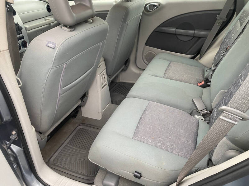 2009 Chrysler PT Cruiser