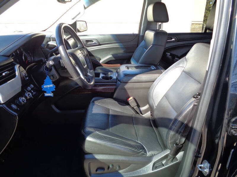 2016 GMC Yukon XL SLT