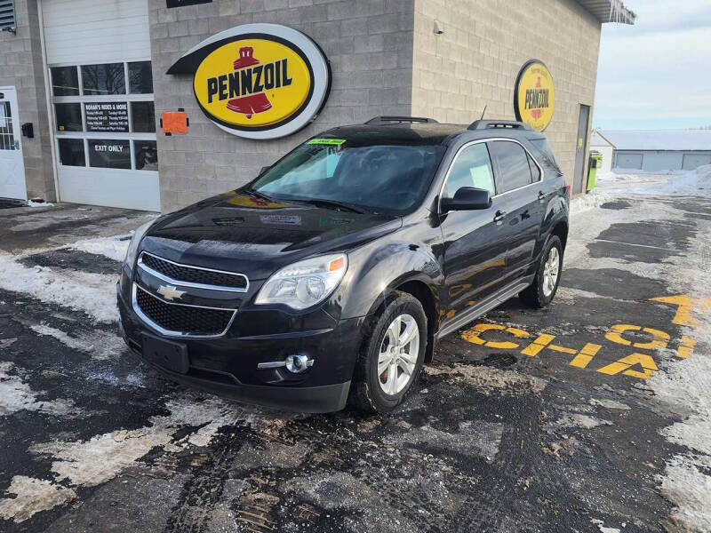 2014 Chevrolet Equinox LT