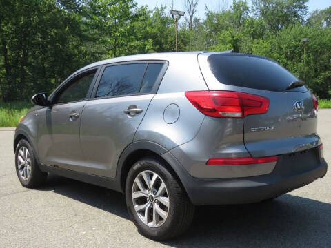 2016 Kia Sportage LX