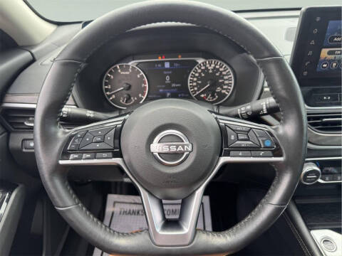 2024 Nissan Altima
