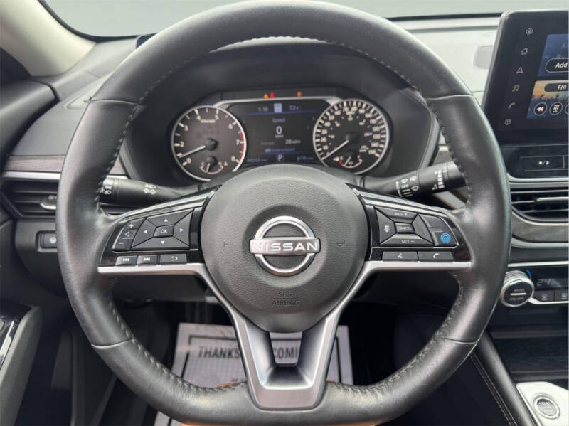 2024 Nissan Altima