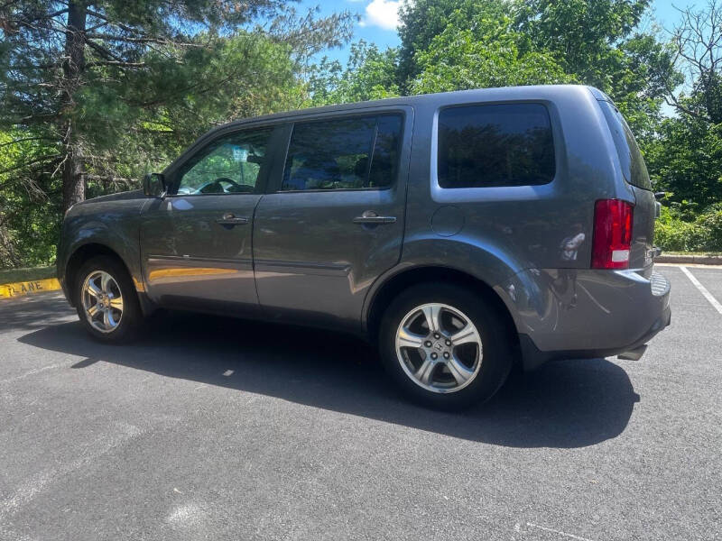 2015 Honda Pilot EX