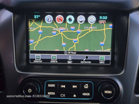 2016 Chevrolet Tahoe LT