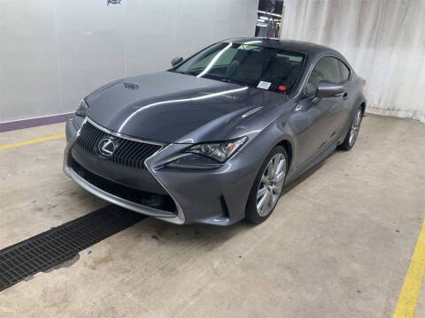 2015 Lexus RC 350