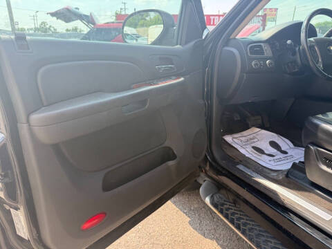 2009 Chevrolet Avalanche LT