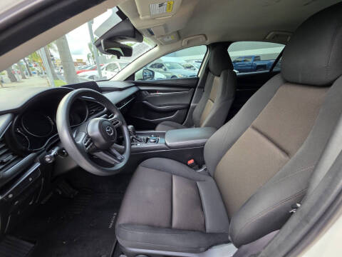 2020 Mazda Mazda3 Sedan