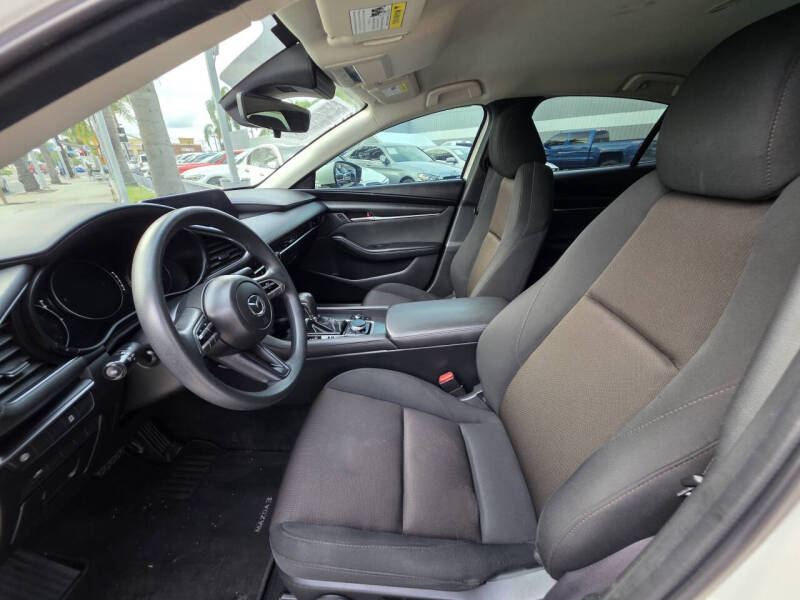 2020 Mazda Mazda3 Sedan