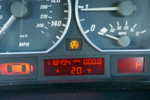 2001 BMW 3 Series 330Ci