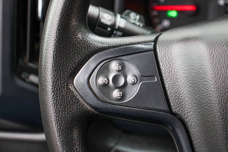 2020 Chevrolet Silverado 4500HD