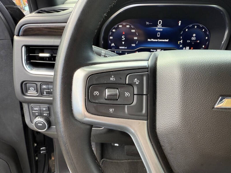 2023 Chevrolet Tahoe LT